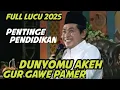 Download Lagu KH ANWAR ZAHID TERBARU 2025 - PENGAJIAN LUCU - HATI2 SING RUMONGSO SUGEH