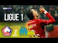 Lille OSC vs Olympique Marseille HIGHLIGHTS Ligue 1 2025 beIN SPORTS USA