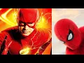 Lagu Flash vs Spider Man