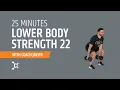 Lower Body Strength 22