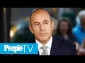 Matt Lauer s Rape Accuser Brooke Nevils Slams Letter As A Case Study In Victim Shaming PeopleTV