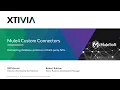 Mule4 Custom Connectors Webinar
