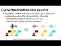 Multi Instrument Music Transcription Based on Deep Spherical Clustering of Spectrograms and Pitchgra
