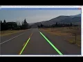 OpenCV Python Tutorial For Beginners 33 - Road Lane Line Detection with OpenCV Part 3