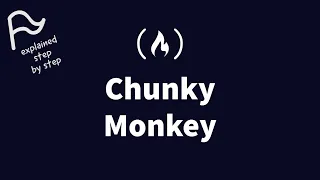 STEP BY STEP FreeCodeCamp - Chunky Monkey