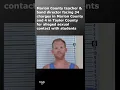 KY schoolteacher charged in Marion County faces new sexual abuse charges in Taylor County