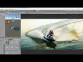 Water Power Boat Racer 3D Unity Game Source Code