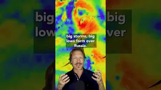 How Pacific Ocean Weather Works