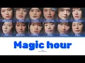 Download Lagu JKT48 - Magic hour| color coded lyrics