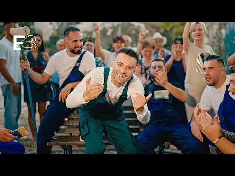 Video Thumbnail: Ervis Behari - Buzet e tua (Official Music Video 4K)