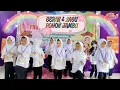 Download Lagu Gerak dan Lagu Aku Pohon Jambu || Ice Breaking PAUD/TK
