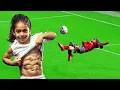 This Iranian Bodybuilder Boy will become the NEW MESSI in 2025