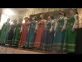 Дай вам боже щастя-ансамбль "Рябинушка" концерт к празднику 8-марта