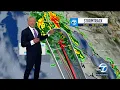 Here s what Hurricane Hilary s spaghetti model means