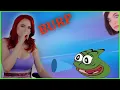 AMOURANTH BURPING FOR ALMOST 2 MORE MINUTES PART 2 COMPILATION