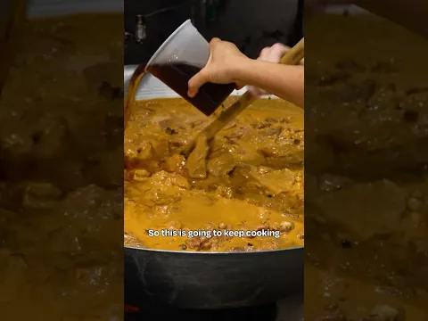 Is this the best Thai curry in America? #thaifood #restaurant
