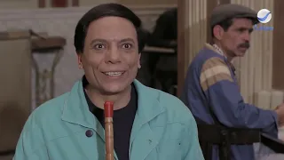 اللعب مع الكبار   المشهد الأيقوني ل  الزعيم عادل إمام مش هتبطل ضحك لما قرر يبلغ عن نفسه   دندنها