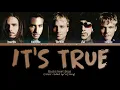Download Lagu Backstreet Boys - It's True (Color Coded Lyrics)