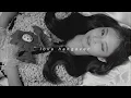 jennie ft. dominic fike - love hangover (sped up + reverb)