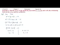 Find the zeroes of the quadratic polynomial x2 7x 10 and verify the relationship between