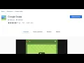 Google snake extension