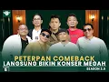 Download Lagu ARIEL BIKIN PETERPAN COMEBACK.. SULE \u0026 ANDRE SIAP JADI VOKALIS BARU PETERPAN