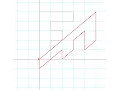 Matrices Exploration using Python Turtles