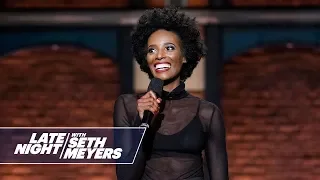 Zainab Johnson Stand Up Performance 