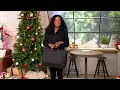 BumbleBella by Jill Martin XL Compression Packing Cube on QVC