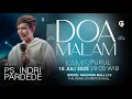Download Lagu Ibadah DOA MALAM GSJS - Ps. Indri Pardede - Pk.19.00 (10 Jul 2025)