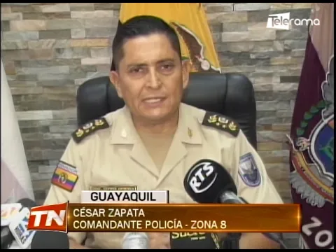 Más de mil 700 policías estarán desplegados en la zona 8 para las elecciones presidenciales