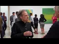 Curb Your Enthusiasm - Meeting Richard Lewis at his art exhibit