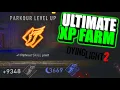 GET MAX SKILL POINTS FAST Dying Light 2 Xp Farm How To Level Up Fast Dying Light 2