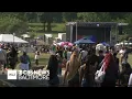 Threat of strong storms forces early end to Baltimore Pride Festival