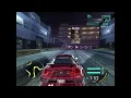 Ps2 - Need for Speed Carbon Collector's Edition - Career - Longplay
