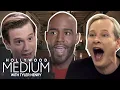 Tyler Henry Reads Queer Eye OG Carson Kressley and Karamo Brown FULL READING E