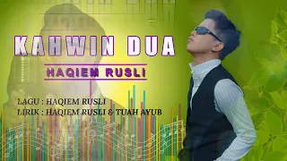 haqiem rusli kahwin dua official music video 