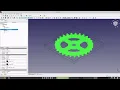 Inkscape svg Gcodetools vs FreeCad part two
