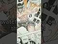 Coloring on My Manga One Piece pages ART PIECE