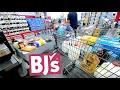 BJ s Wholesale Club New Finds Deals Store Walkthrough Self-Checkout Experience