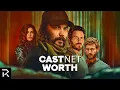 Cast of The Terminal List Dark Wolf Net Worth Rankings