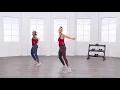 20 Min Full Body Cardio Strength Workout Quick At-Home Dance Workout for Energy