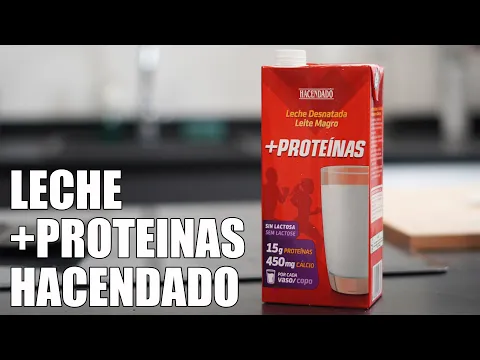 Download MP3 Leche +Proteinas Hacendado Mercadona - Buscando las Mejores Bebidas de Supermercado