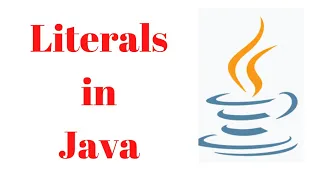 Literals in Java Types of literals java literals simanstudies