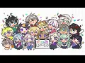 Download Lagu 【KARAOKE歌枠】BIG DAM KARAOKE OFF COLLAB 【NIJISANJI EN | VANTACROW BRINGER】