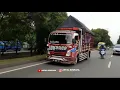 Perdana Truk Jovanca Tebar Pesona || DJ Arul R18 audio