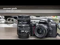 Consumer Grade Nikon F65 Review