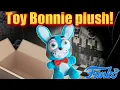fnaf Funko toy Bonnie unboxing review hot topic exclusive