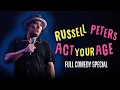 Download Lagu Russell Peters | Act Your Age LIVE Abu Dhabi
