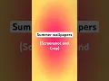 Summer wallpapers